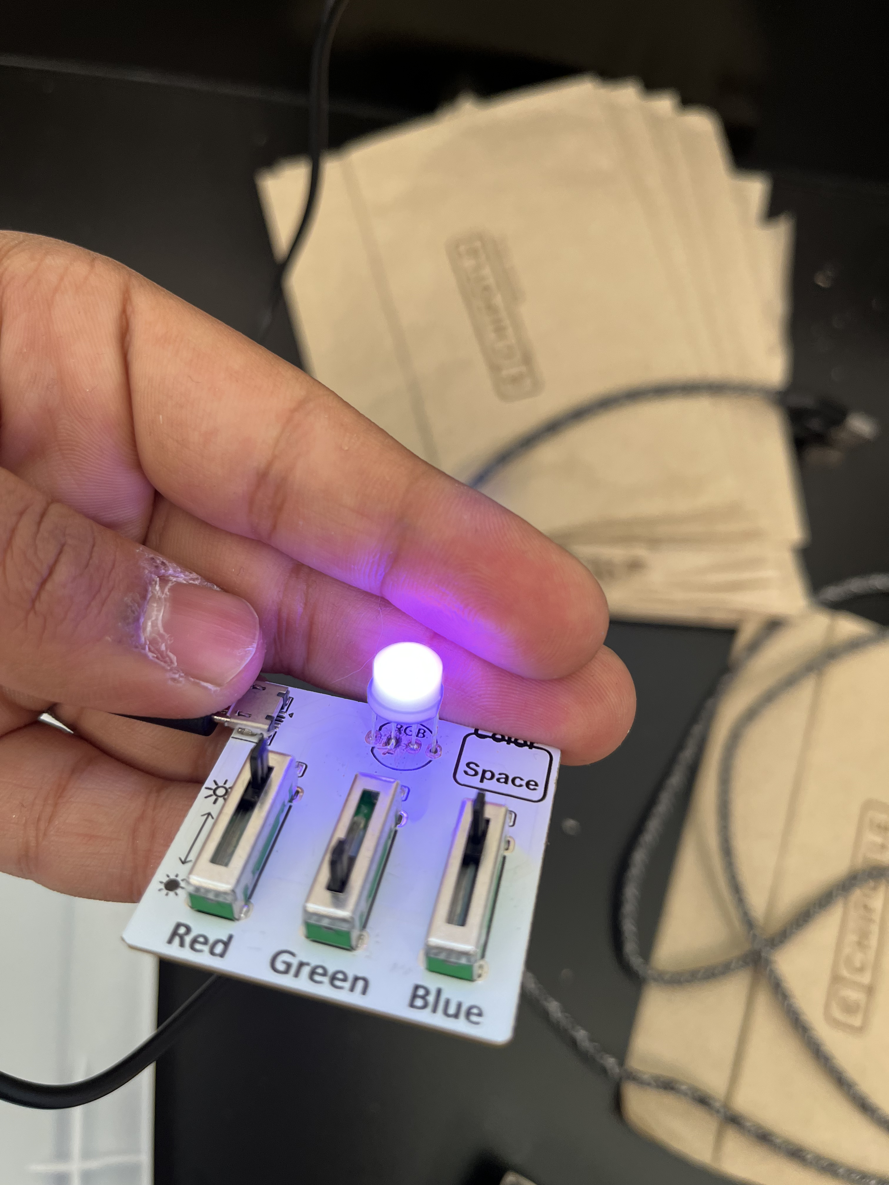 DIY RGB